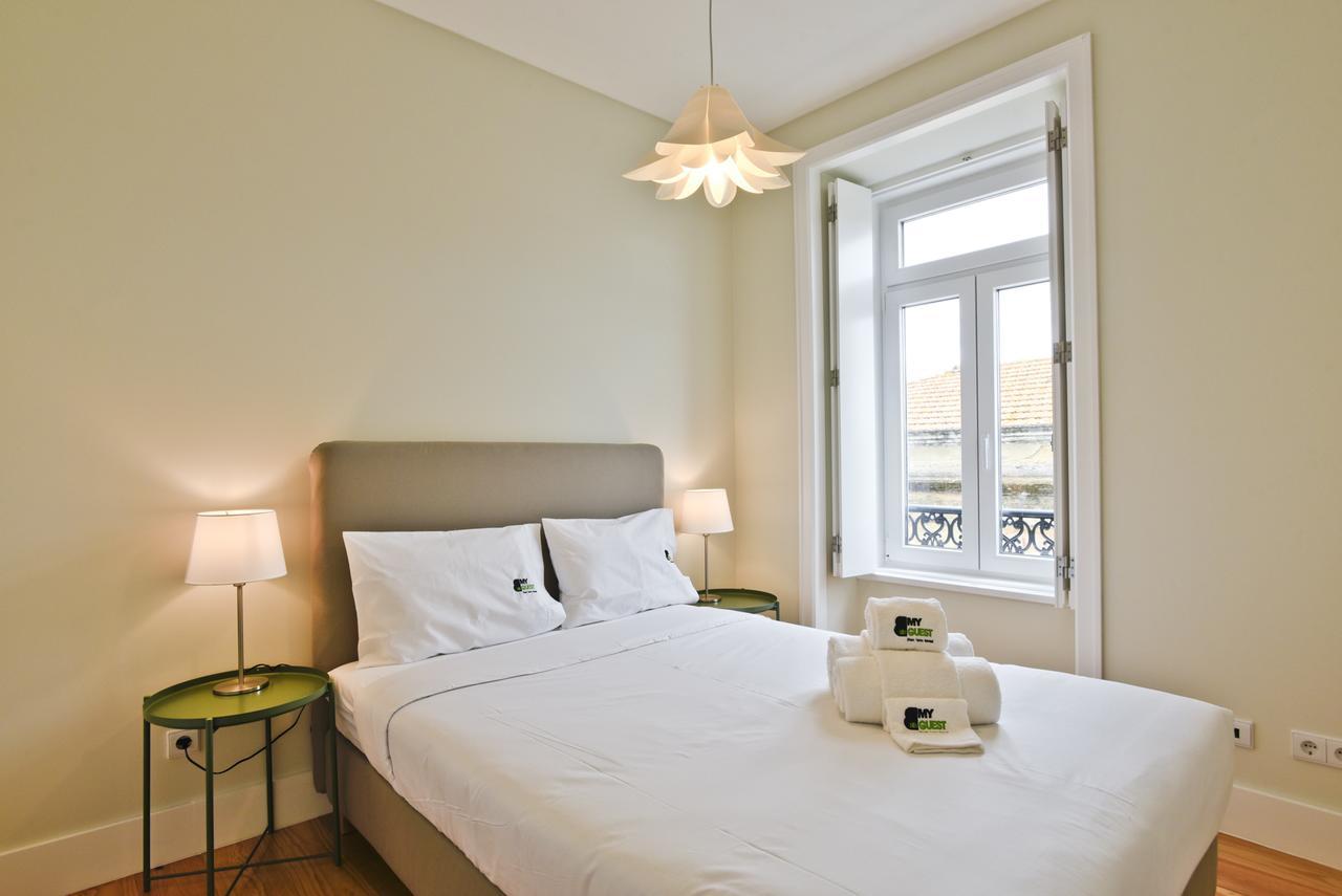 Bmyguest - Arroios Cosy Appartement Lisboa